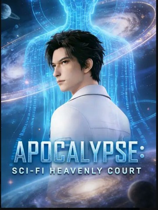 Apocalypse Sci-Fi Heavenly Court- Full Movie English Sub