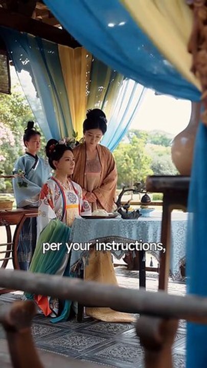 The Palace Has Ears, And They're Hers Dramax