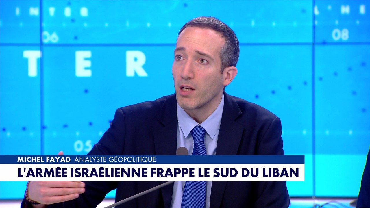 Michel Fayad : «Le Hezbollah a du sang libanais sur les mains»