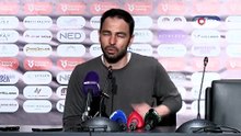 Selçuk İnan: "Maçın bu şekilde geçeceğini aşağı yukarı tahmin etmiştik" | Ajansspor | IHA