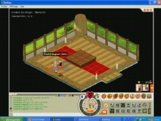 xelor lvl 61 type feu