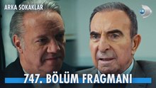 Arka Sokaklar 747.Bölüm - Arka Sokaklar - Sezon 20 - Bölüm 747 - Fragman VCRH STCRH