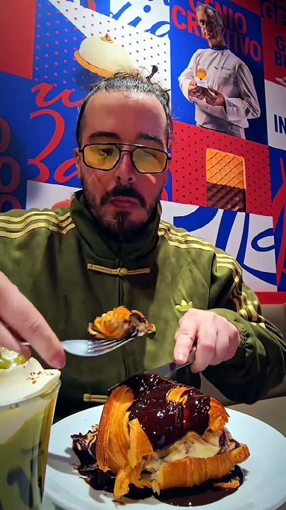 Badiani, le croissant le + gourmand de Paris !