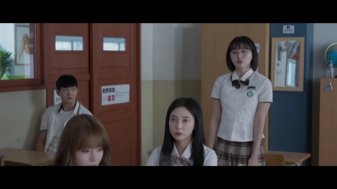 Duty After School 2023, Duty After School Recap, Korean Drama Summary, Alien Invasion, Sci-Fi Thriller, KDrama Recap, Chinese Drama, Survival Drama, Duty After School English, Full Series Summary, Action Drama 2023.