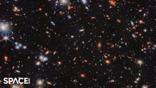 James Webb Space Telescope Spots Supermassive Black Hole In The Early Universe