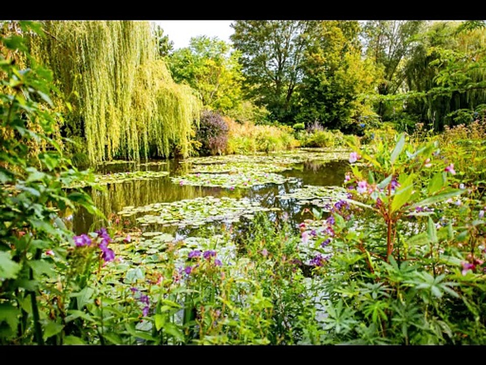 Whispers of Monet’s Garden – A Dream Walk in Giverny