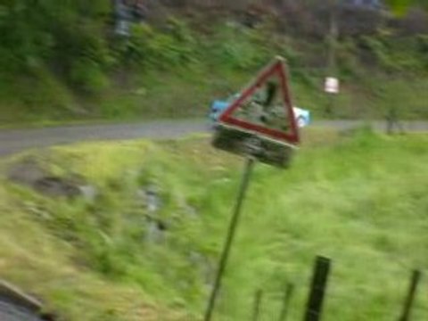 Rallye du Forez 2008-BMW-Fayolle