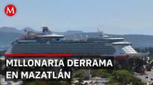 El impacto real de los 118 millones de pesos que inundan Mazatlán