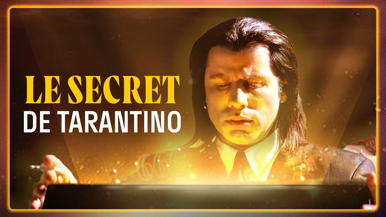Pulp Fiction : Le secret le mieux gardé du cinéma