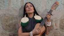 Lila Downs ofrece concierto en Iztapalapa