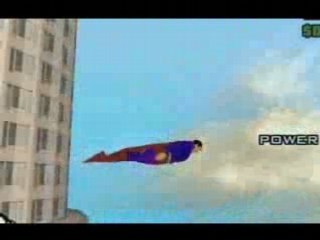 Superman Grand Theft Auto  San Andreas