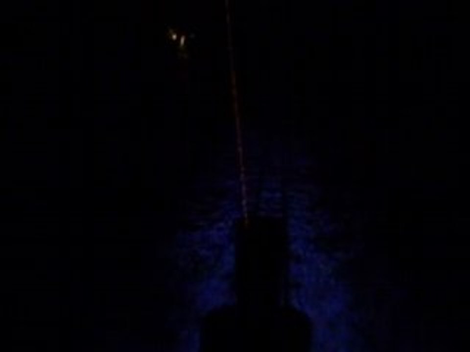 le tour de Barnac la nuit