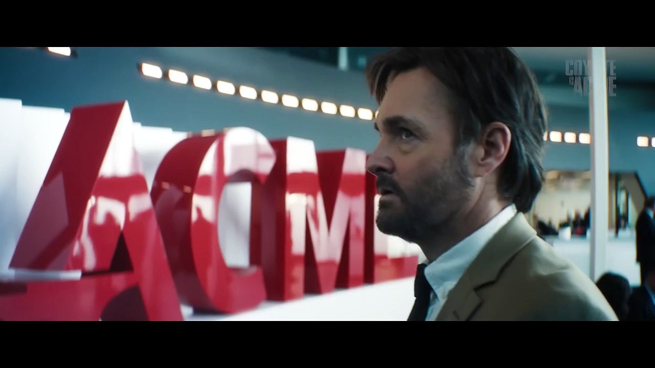 Coyote vs. ACME | Trailer Oficial Dublado