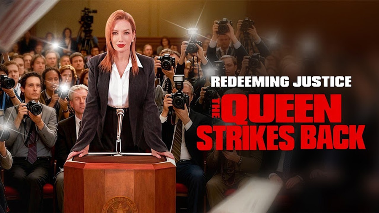 Redeeming Justice_ The Queen Strikes Back - Full Episode  💢💢💢 | Full Short Drama | English Sub 2026