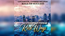 Khasa Mane - RICH WAYS [Hall of Success] Prod. General Ahmed