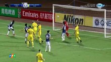Hà Nội FC 2-1 Ceres Negros - Goals and Highlights (25/6/2019) | FOX Sports 2 HD (Truyền Hình FPT)