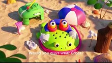 Would You Wear Crocs_ Join the Conversation and Show Your Support!