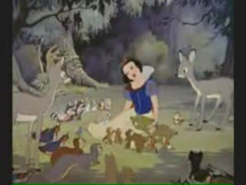 Blanche Neige