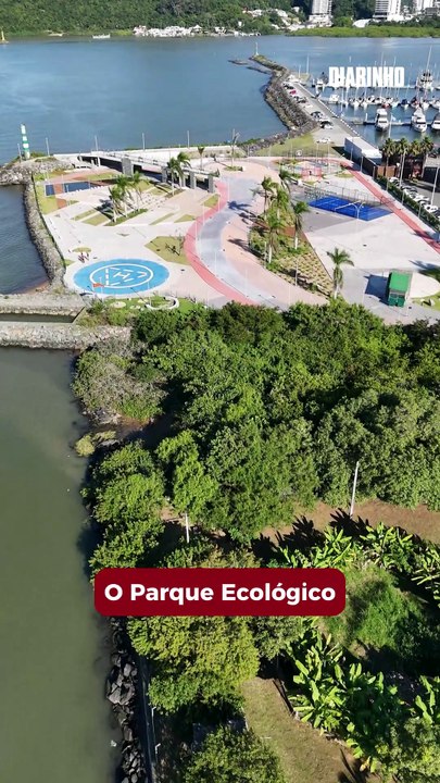 Veja imagens do novo parque da Beira Rio