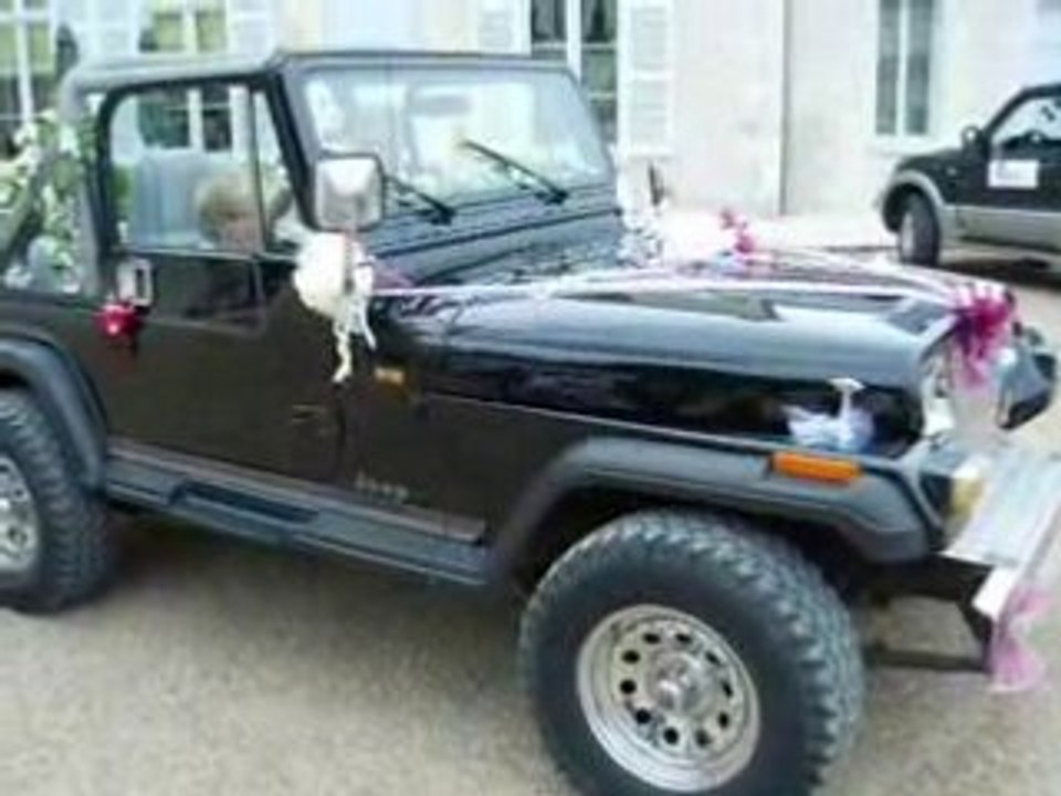 Mariage Seb et Sandrine (suite et fin)