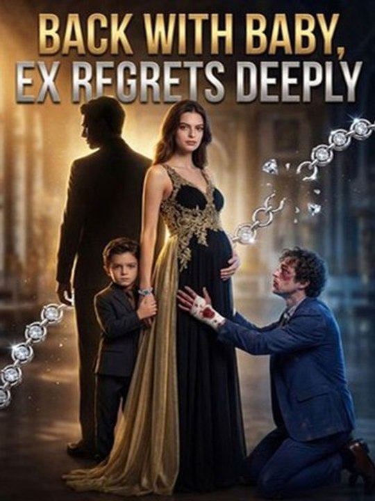 🔥Back With Baby Ex Regrets Deeply #FullMovie