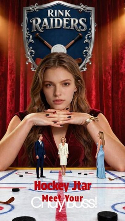 Hockey Star, Meet Your Lady Boss – Full Episode (ENGSUB) | Sports Romance