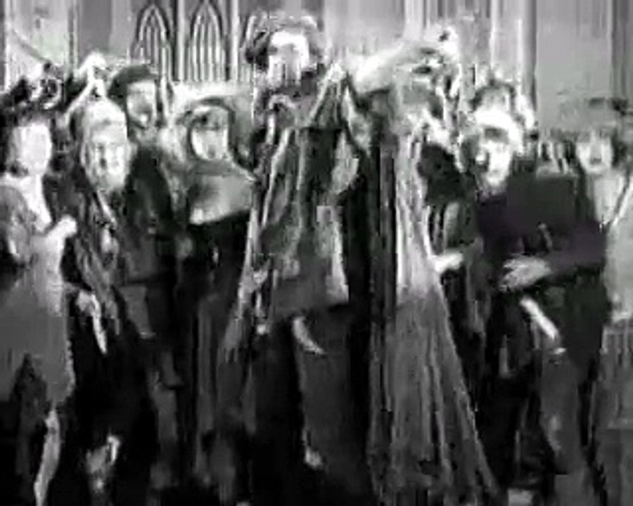 The Hunchback of Notre Dame (1923) – A Dark and Emotional Silent Film Masterpiece