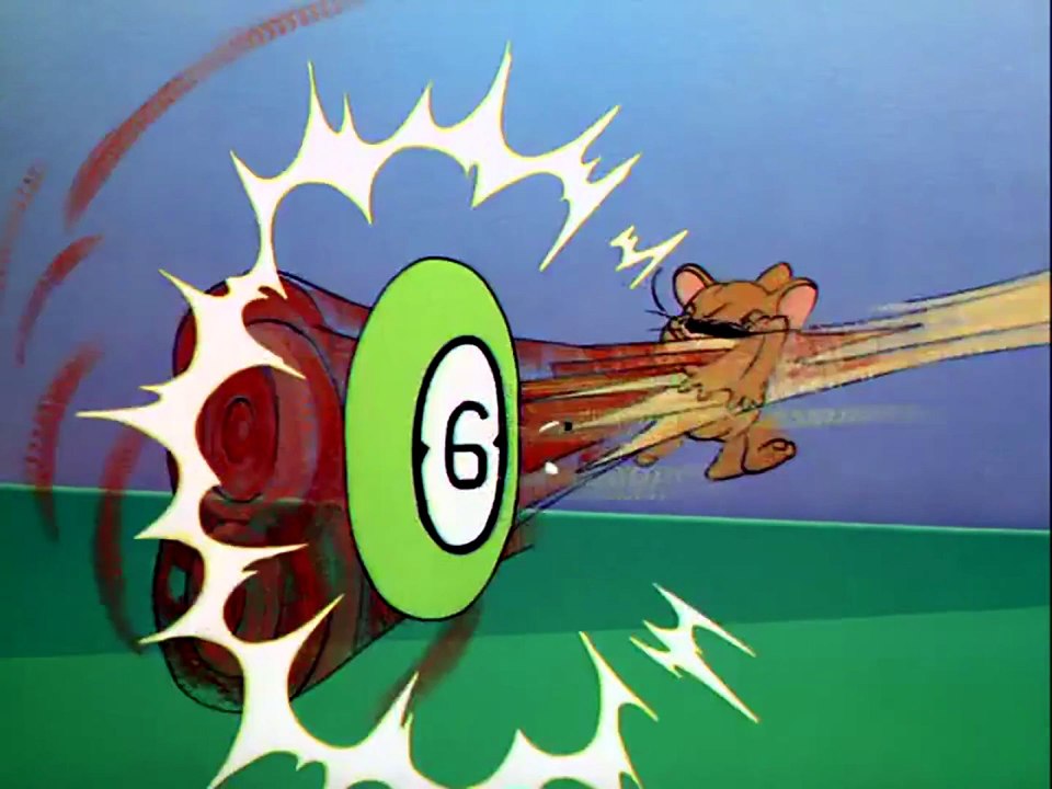 Tom And Jerry - 54 - Cue Ball Cat (1950)