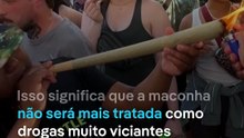 EUA flexibilizam restrições à maconha