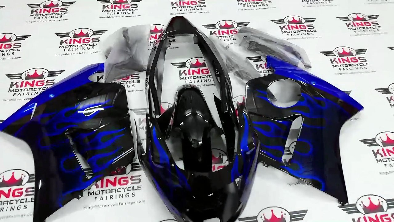 Shop Quality Fairings at KingsMotorcycleFairings.com