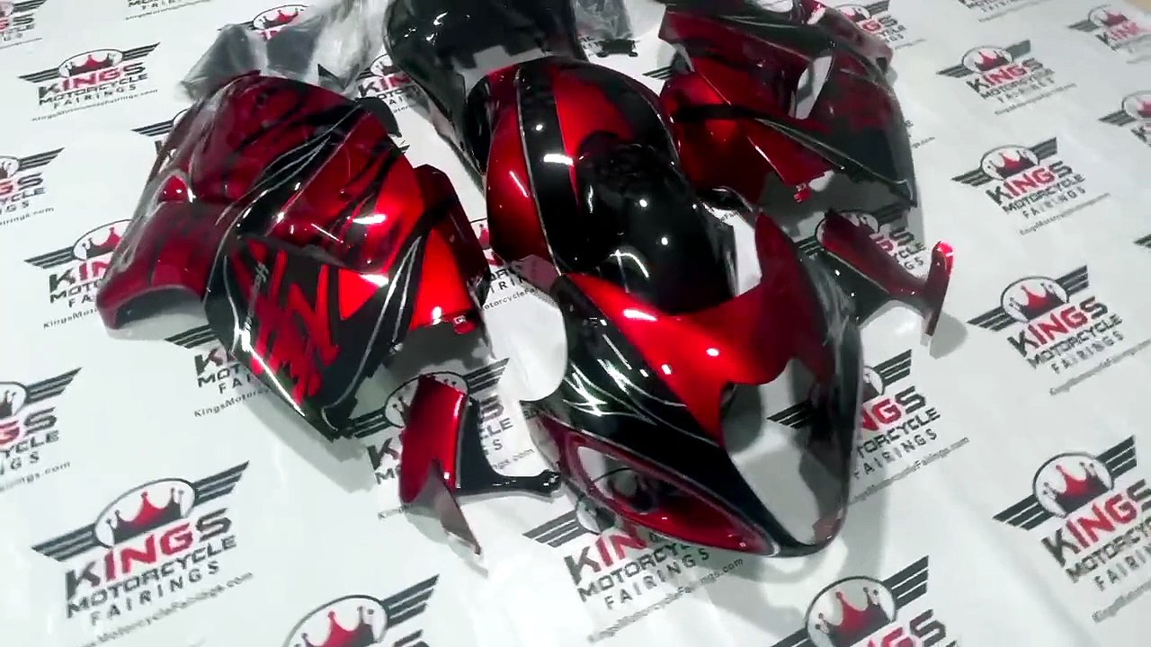 Shop Quality Fairings at KingsMotorcycleFairings.com