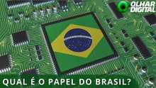 O Brasil na Guerra dos Chips: vamos produzir semicondutores?