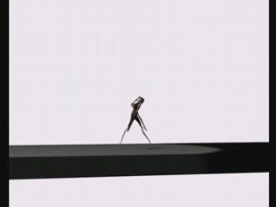 Animation Mecha