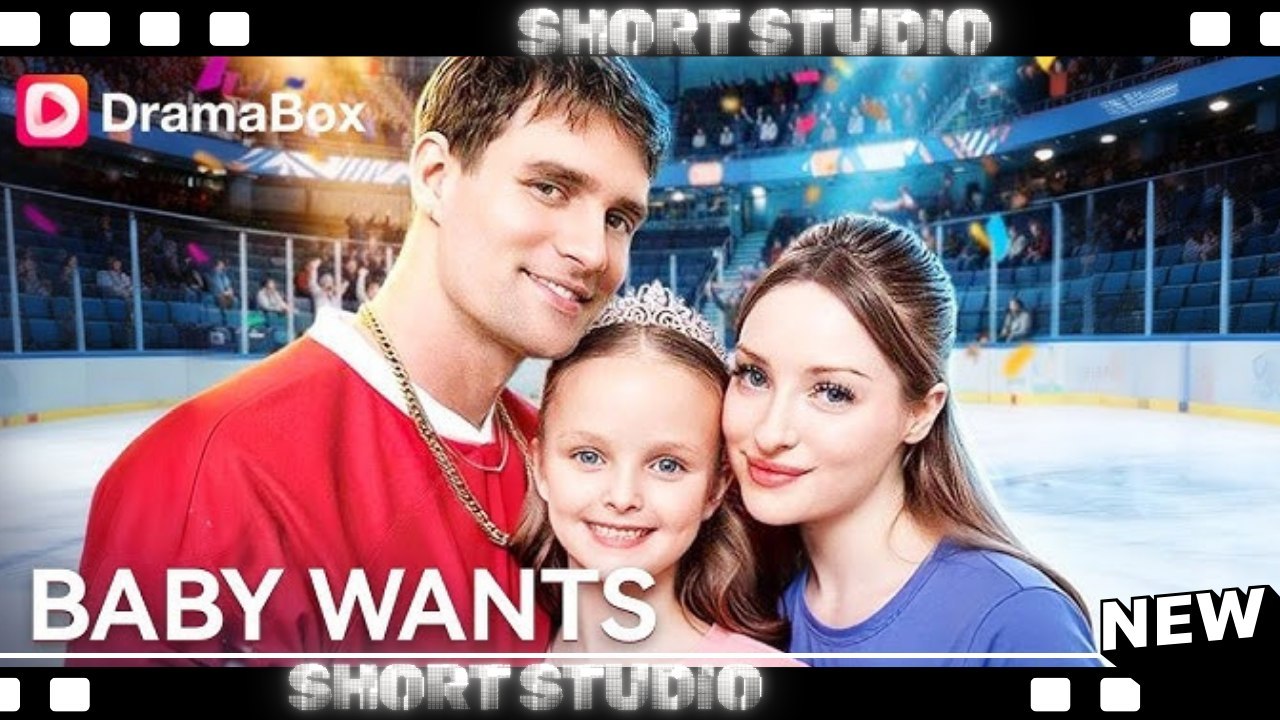 [Best Short 2026] Baby Wants Her Hockey Daddy #dramabox | Short Drama Zone | Full Short Drama | English Sub 2026
