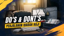 Puncak Musim Haji Dimulai, Ini Panduan Penting bagi Jemaah