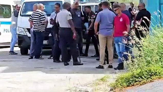 COPS PROBE GUN TRAFFICKING RACKET