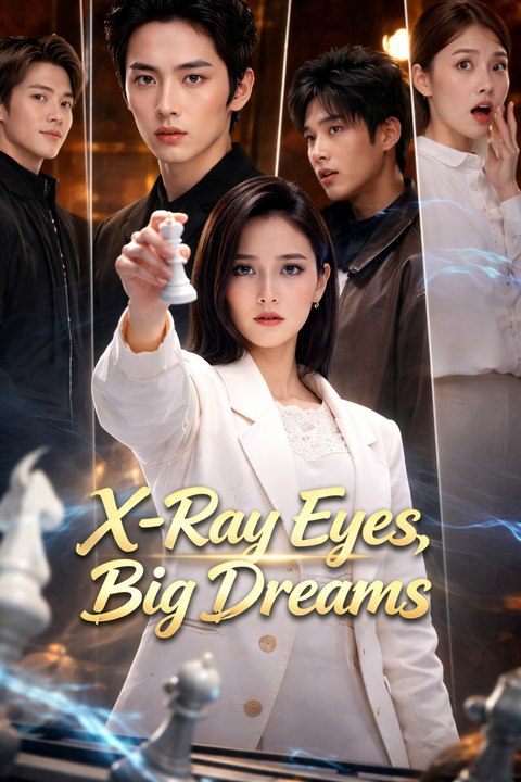 X-Ray Eyes Big Dreams - Fu Drama