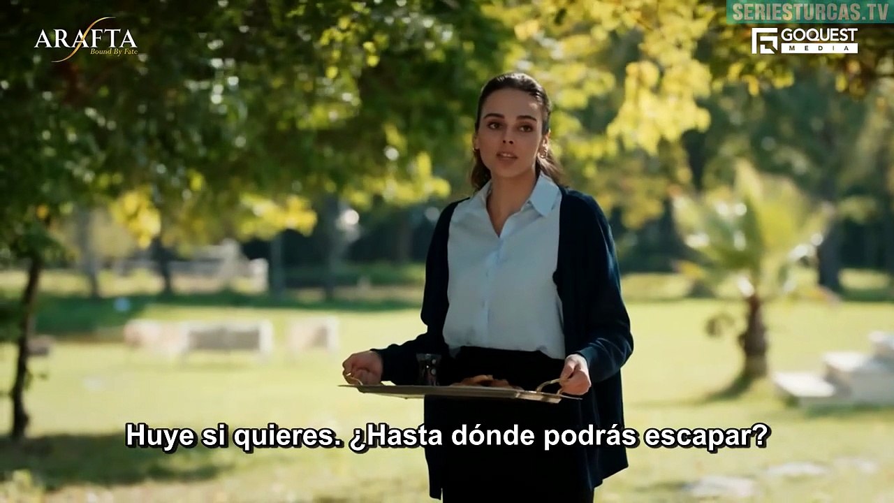 Arafta Capítulo 34 | Atados por el Destino | Novela Turca en Español