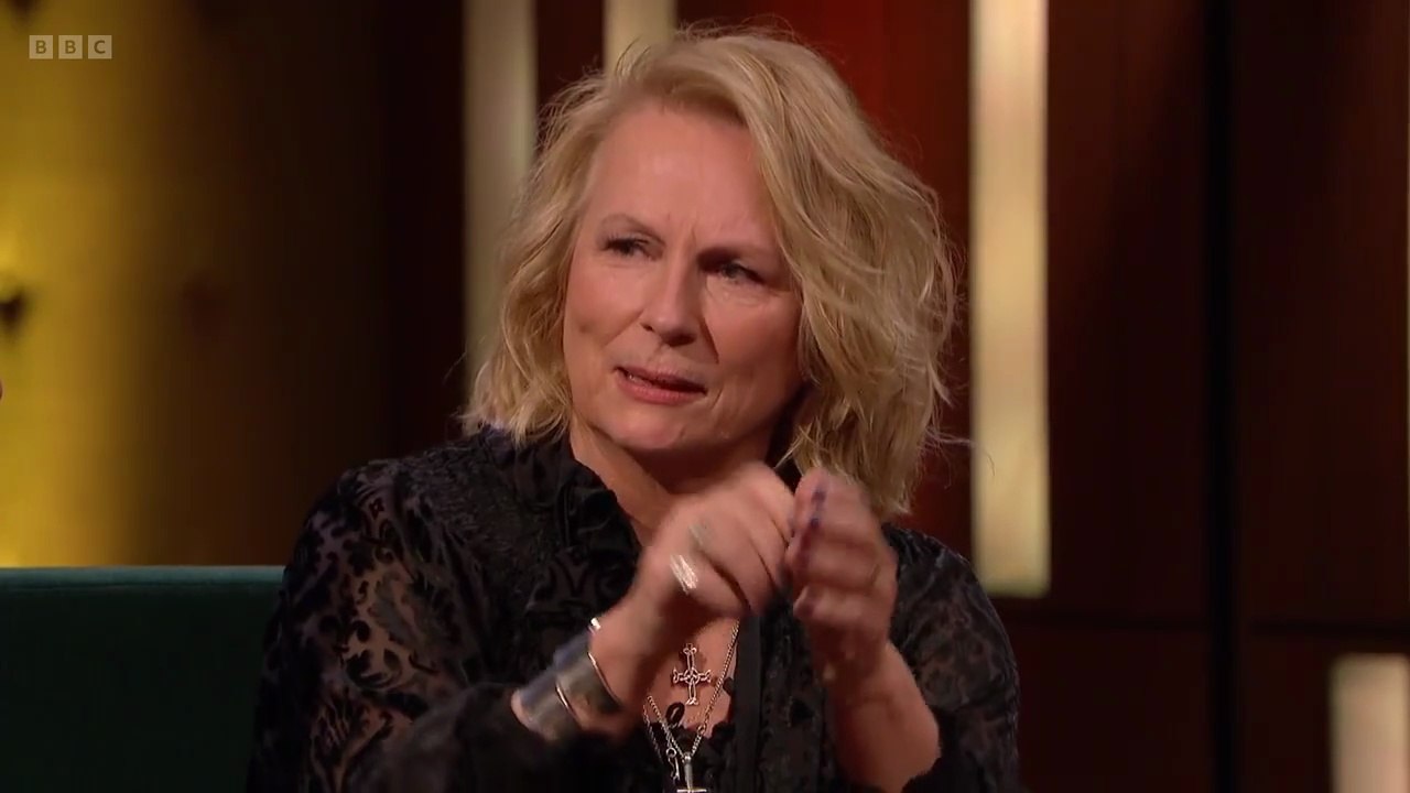 The Claudia Winkleman Show S01E07 (2026)