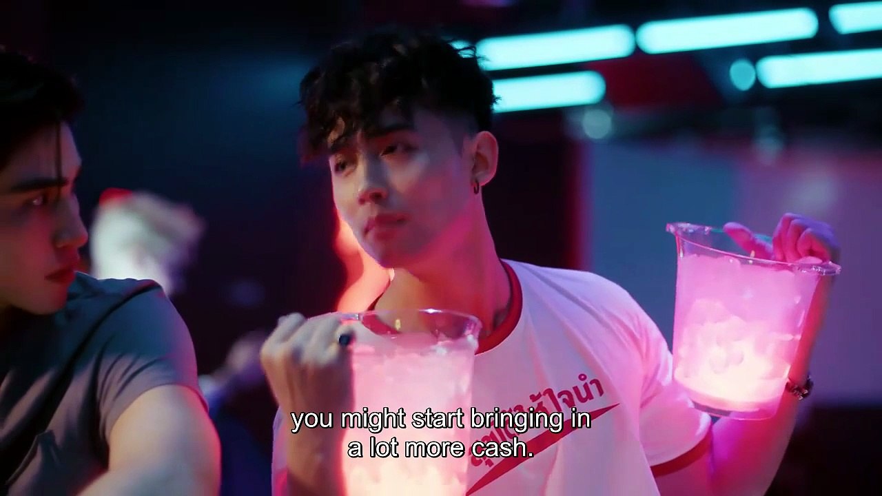 Love of Silom Episode 1 Engsub