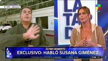 Qué dijo Susana Giménez sobre su salud