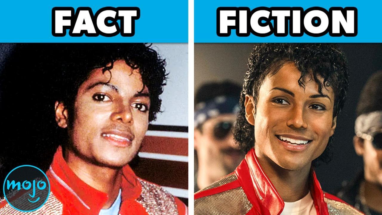 Top 10 Things The Michael Jackson Biopic Got Factually Right And Wrong