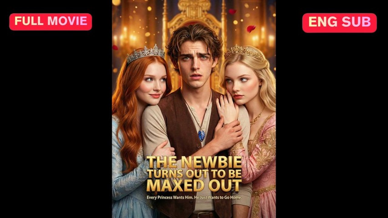 Engsub The Newbie Turns Out To Be Maxed Out