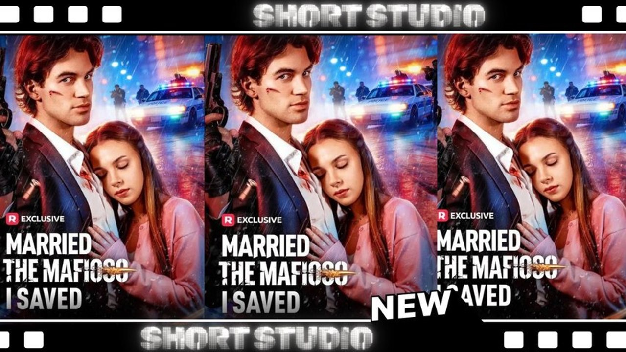 [Best Short 2026] Married the Mafioso I Saved #reelshort | Short Drama Zone | Full Short Drama | English Sub 2026
