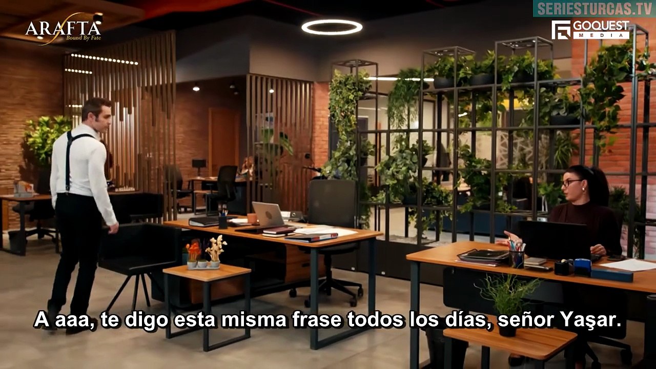 Arafta Capítulo 80 | Atados por el Destino | Novela Turca en Español