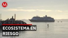 Protestas masivas en Baja California Sur por puerto de altura en Loreto