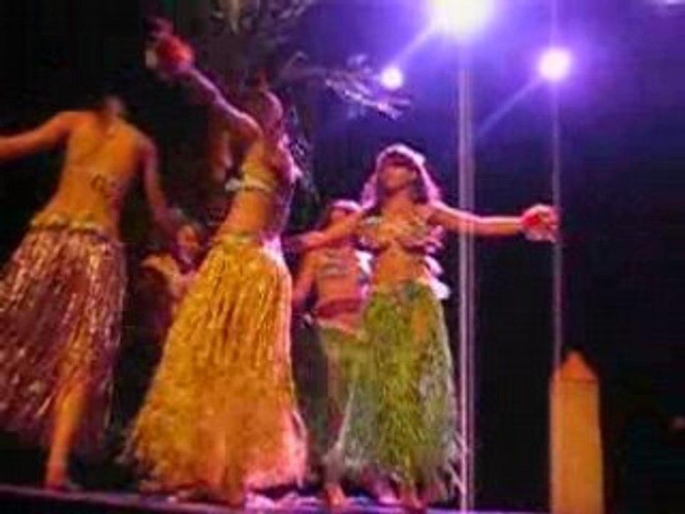 spectacle du 7 juin