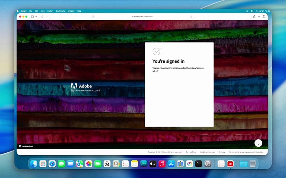 How to Install Adobe CC Desktop & Patch your self (MacKed)