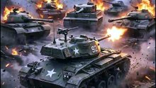 Chaffee 1 VS 5  Replay ID  eldorbek_61
