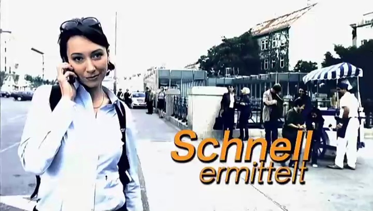 Schnell ermittelt -14- Elsa Gorger